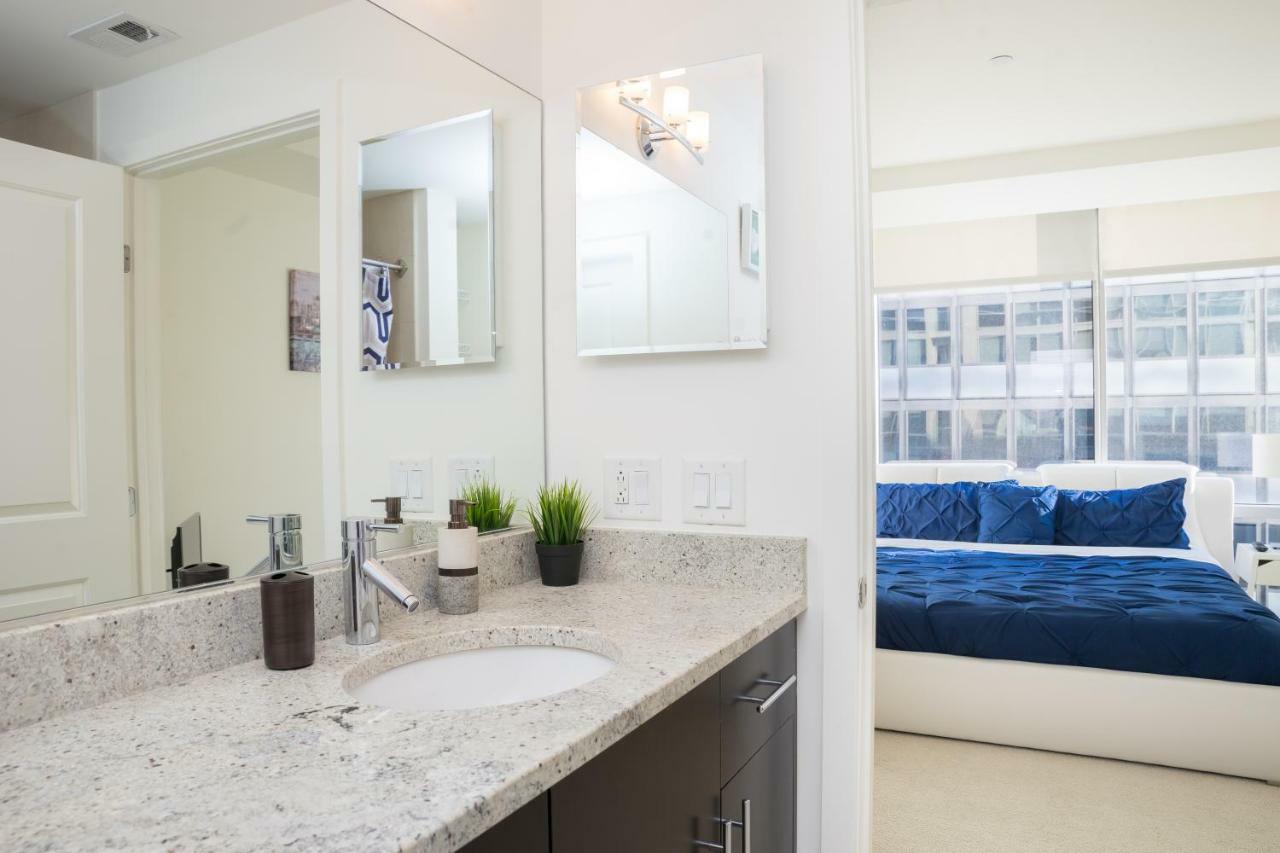 Atlanta Furnished Apartments - Great Location In The Heart Of The City Exterior foto