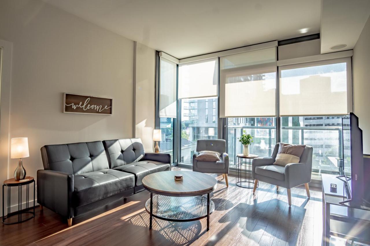 Atlanta Furnished Apartments - Great Location In The Heart Of The City Exterior foto