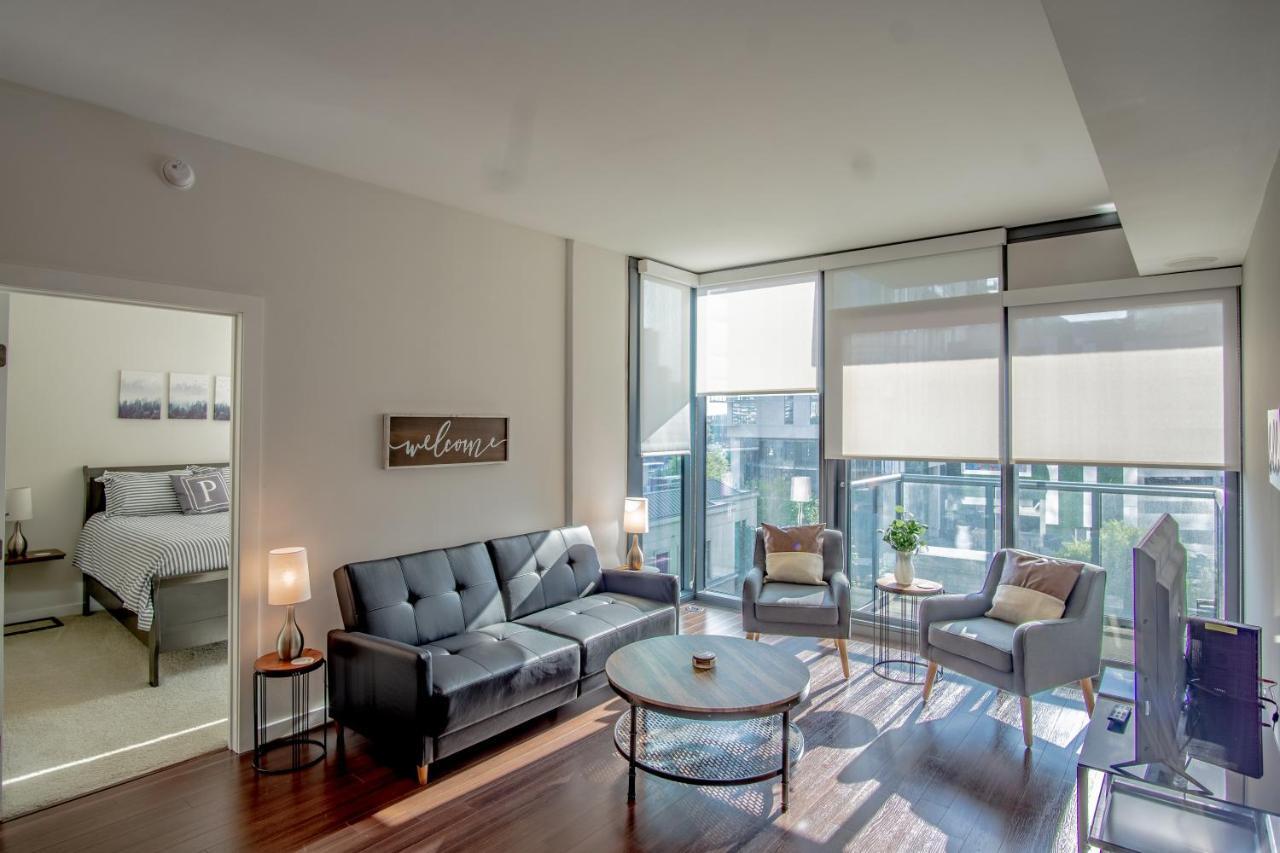 Atlanta Furnished Apartments - Great Location In The Heart Of The City Exterior foto